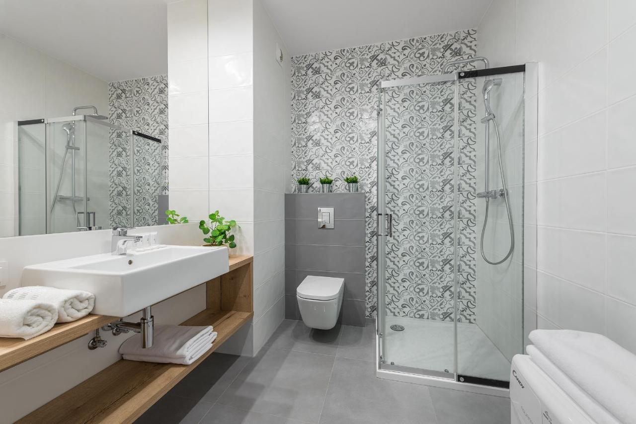 Okecie Airport Studio Bakalarska 2 P&O Serviced Apartments Варшава Екстер'єр фото