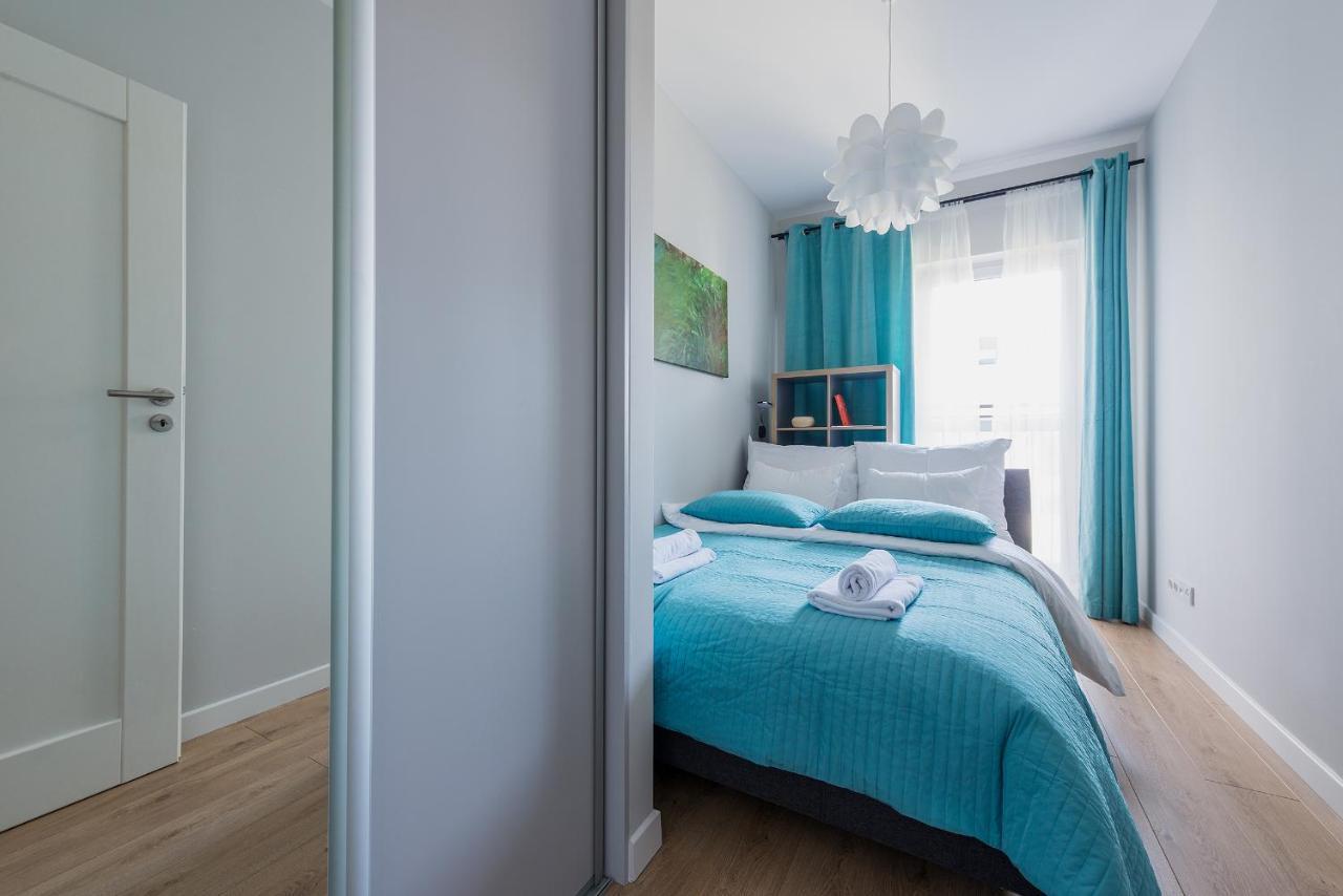 Okecie Airport Studio Bakalarska 2 P&O Serviced Apartments Варшава Екстер'єр фото