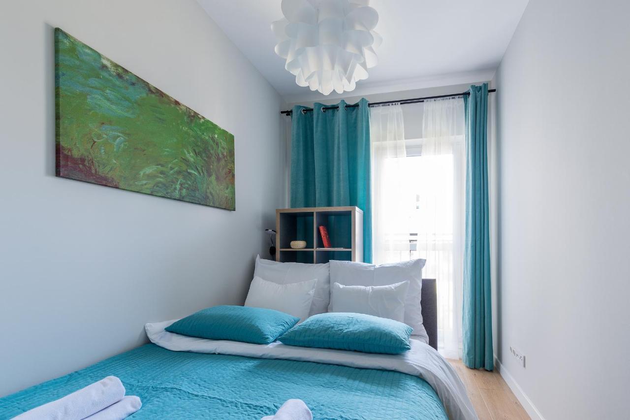 Okecie Airport Studio Bakalarska 2 P&O Serviced Apartments Варшава Екстер'єр фото