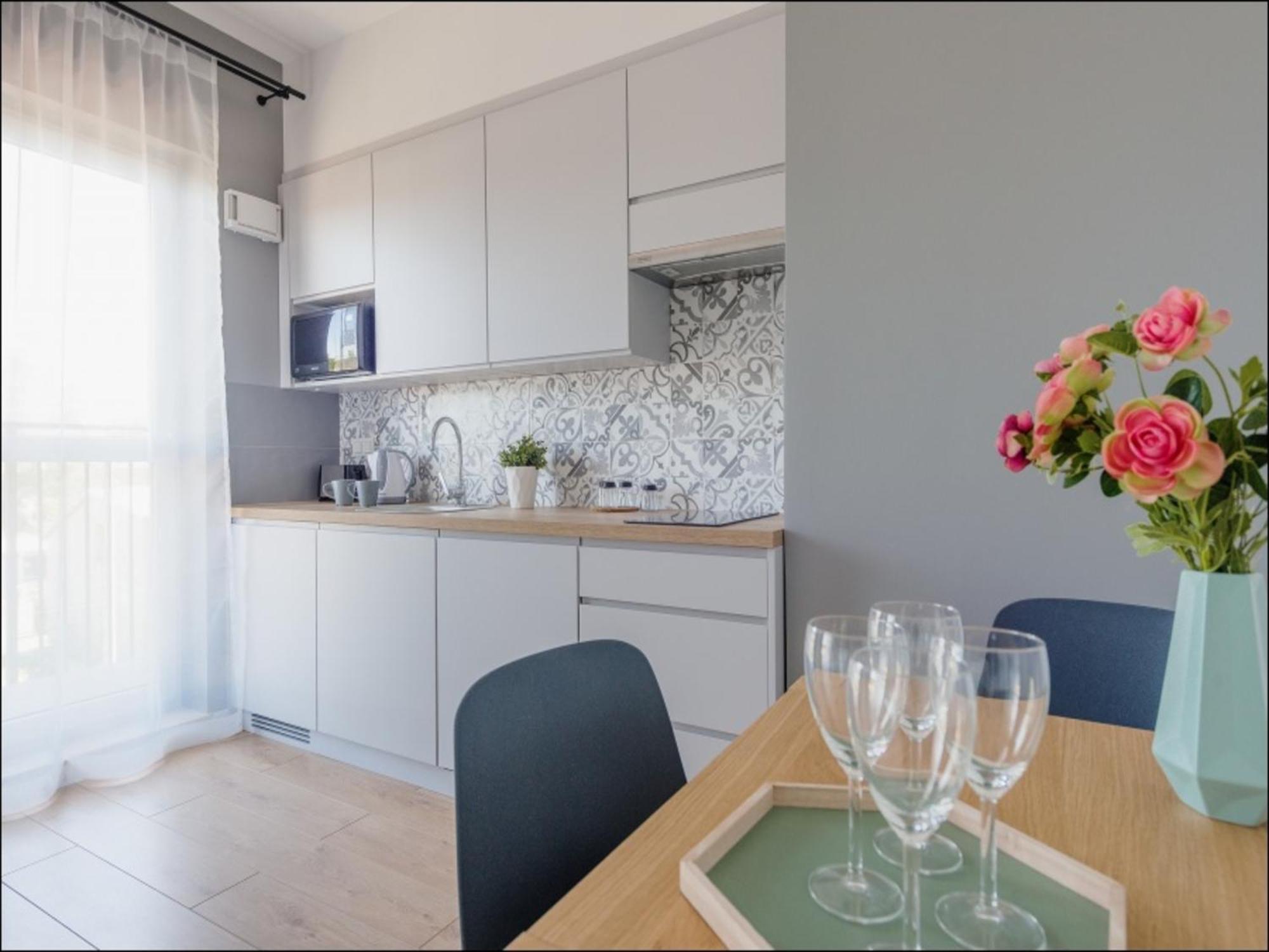 Okecie Airport Studio Bakalarska 2 P&O Serviced Apartments Варшава Екстер'єр фото
