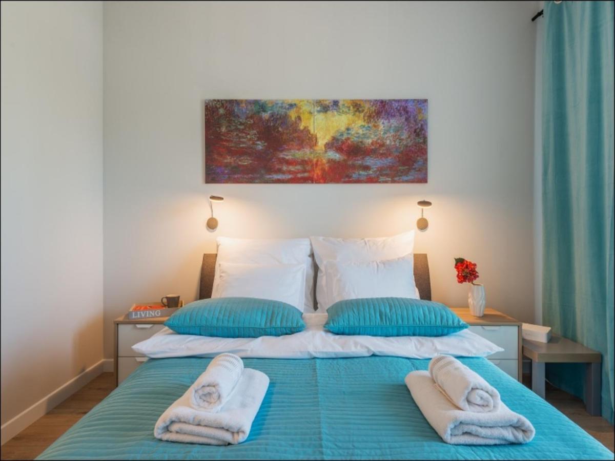 Okecie Airport Studio Bakalarska 2 P&O Serviced Apartments Варшава Екстер'єр фото