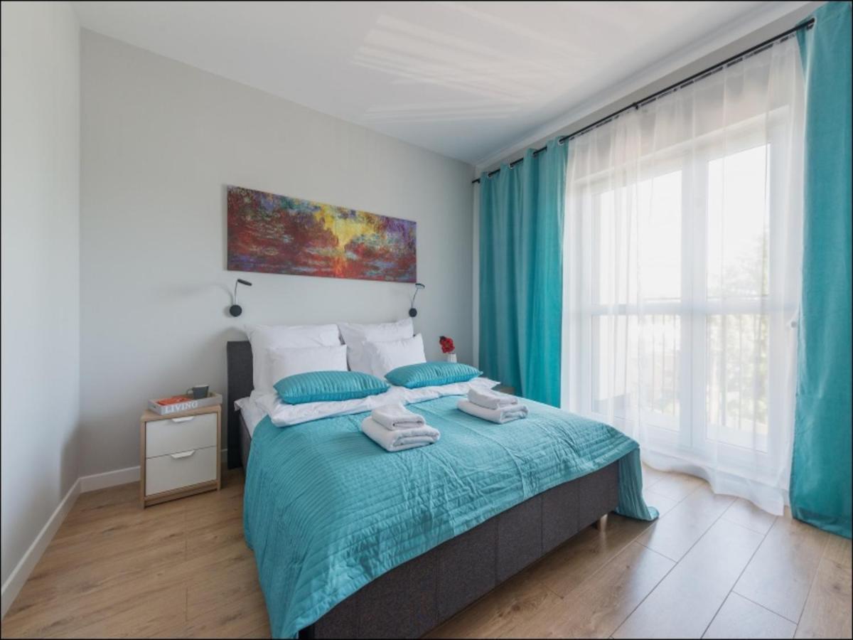Okecie Airport Studio Bakalarska 2 P&O Serviced Apartments Варшава Екстер'єр фото